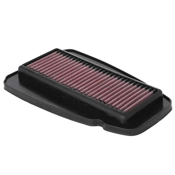 K&N KNPL-1219 Filtro Aria Performance - Ingegnerizzato Per Moto E ATV, Aumento Potenza, Pre-oliato