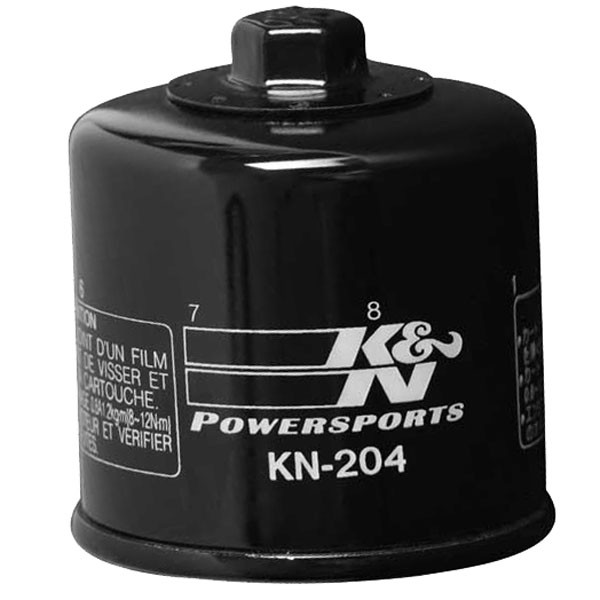 K&N Powersports Oil Filter KN2041 Oil Filters Reviews