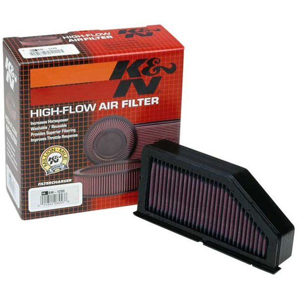 Image of K&amp; N Air Filter BM-1299 - BMW