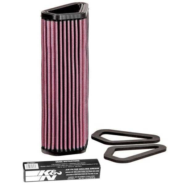 K&N Air Filter DU-1007 - Ducati