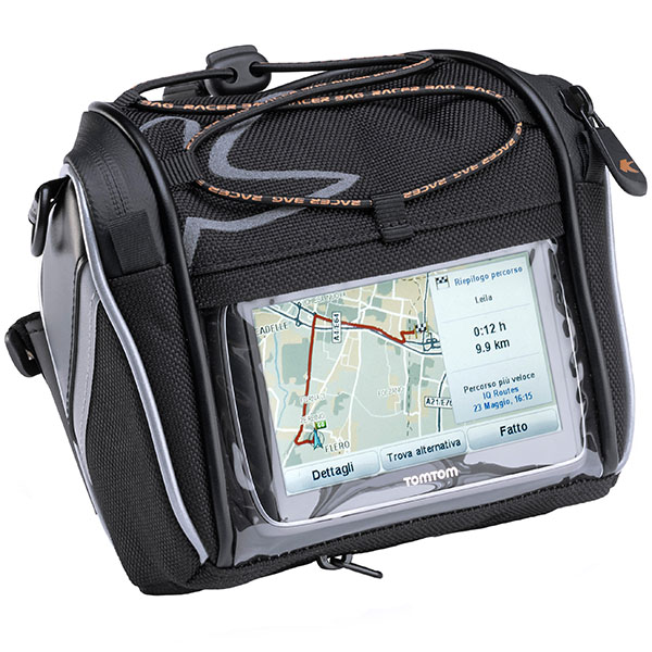 Image of Kappa RA305R Compact GPS Carrier