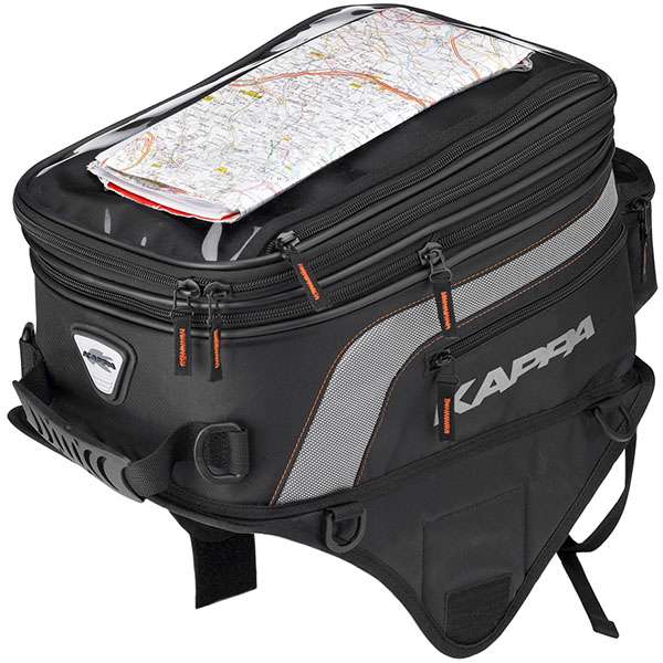 Kappa Light Range LH200 Expandable Tank Bag Review