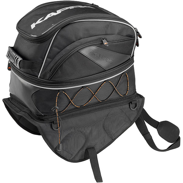Kappa Alpha Range AH201 Expandable Tank Bag 2040L Motorcycle Tank Bags