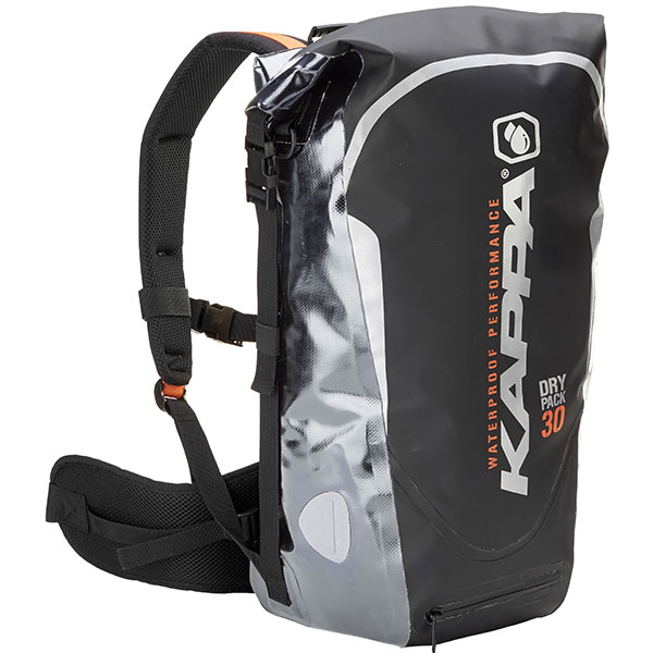 Image of Kappa Dry Pack Range WA402S Waterproof Rucksack - 30L