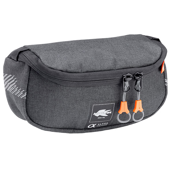 Image of Kappa Alpha Range AH208 Handlebar Bag - 2.8L