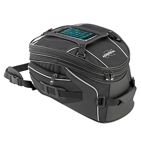 Kappa Racer Range RA311R Expandable Tanklock Tank Bag - 16L