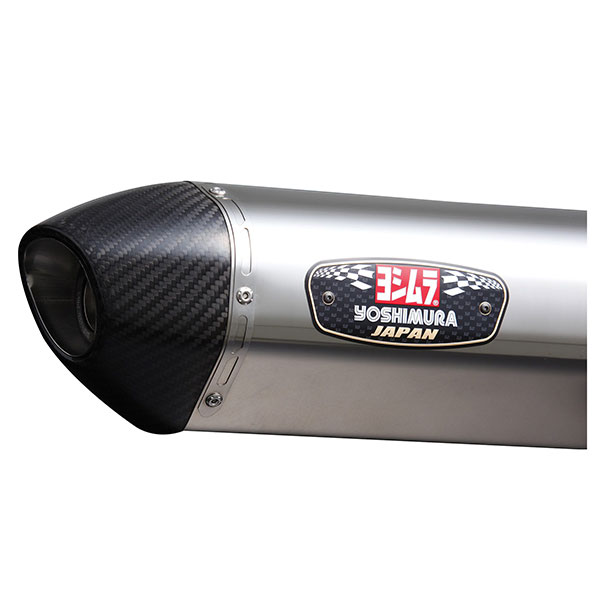 Image of Yoshimura R77J Race Exhaust - Suzuki SV650 / X