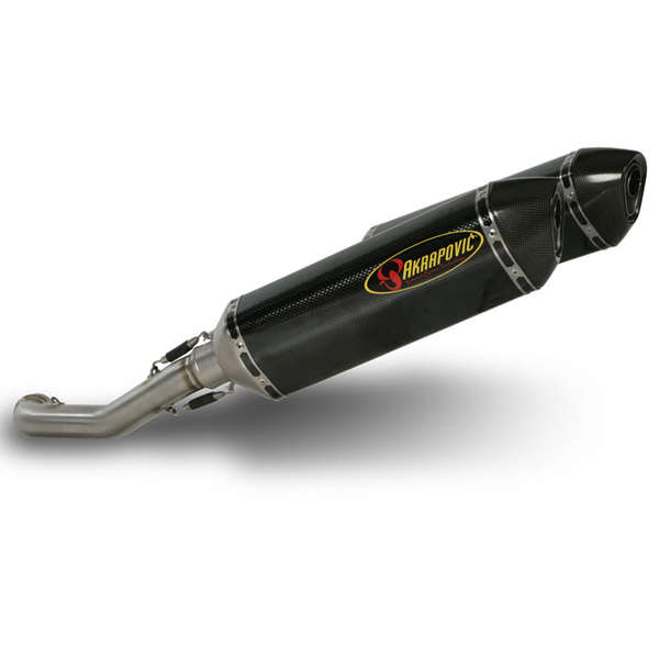 Image of Akrapovic Street Legal - Kawasaki Z1000
