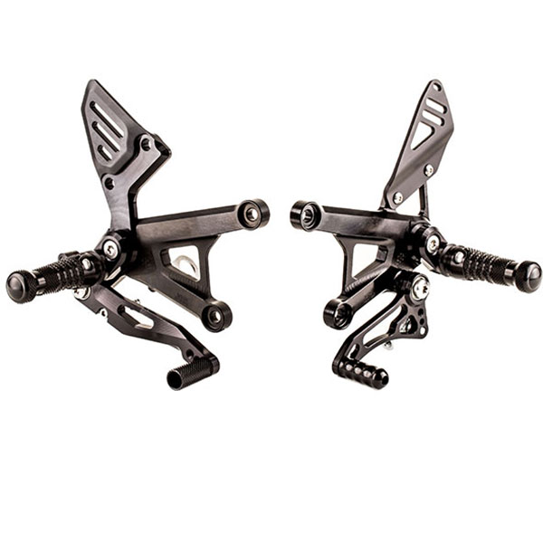 Image of Gilles RCT Rear Sets - Kawazaki Z 900