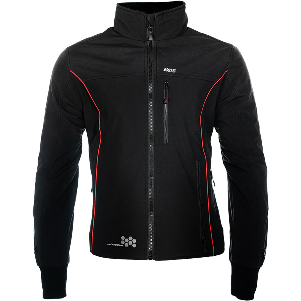 Keis heated jacket j501 outlet