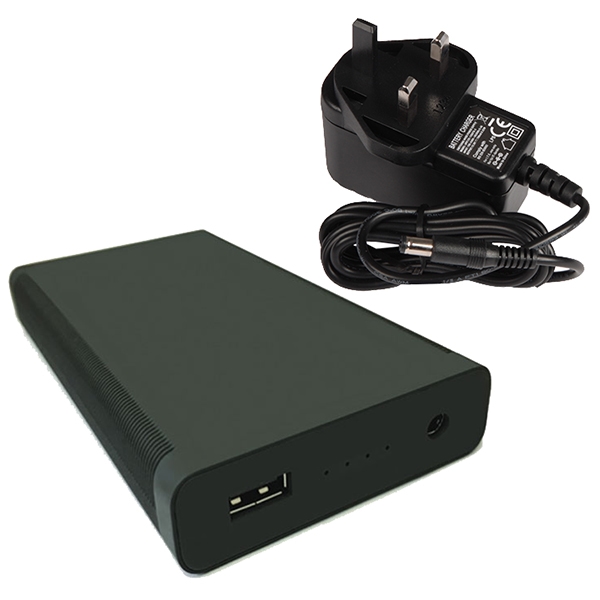 Image of Keis 5200mAh Portable Battery Pack