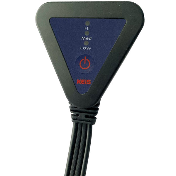 Keis Heated Clothing Bluetooth Power Controller FREE UK DELIVERY