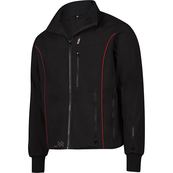 keis heated motorcycle jacket