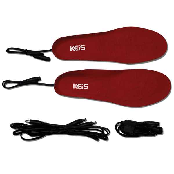 Image of Keis S102 Heated Inner Soles