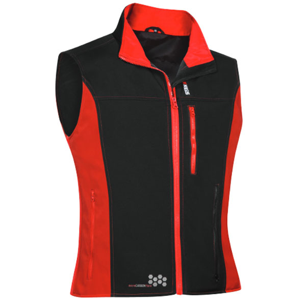 Keis B501W Ladies Heated Bodywarmer