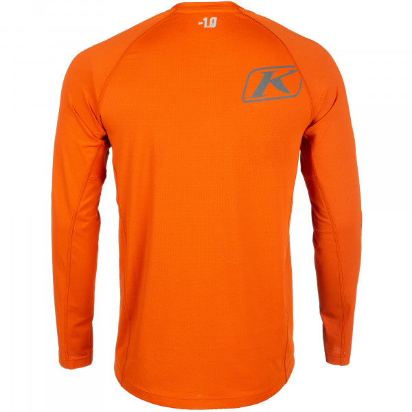 Klim Aggressor 1.0 Long Sleeved Shirt - Potter's Clay - FREE UK DELIVERY