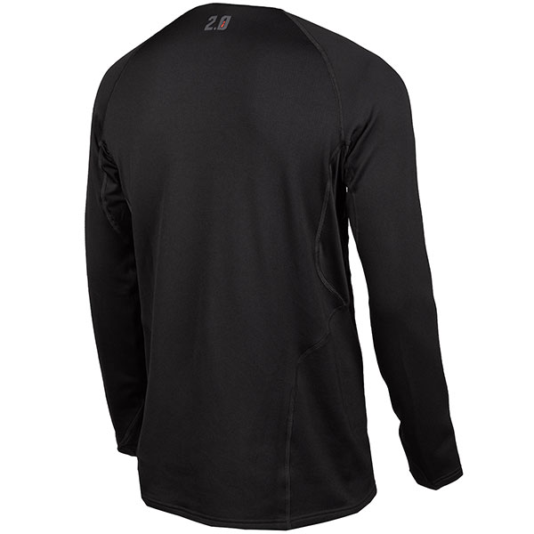 Klim Aggressor 2.0 Shirt Black FREE UK DELIVERY