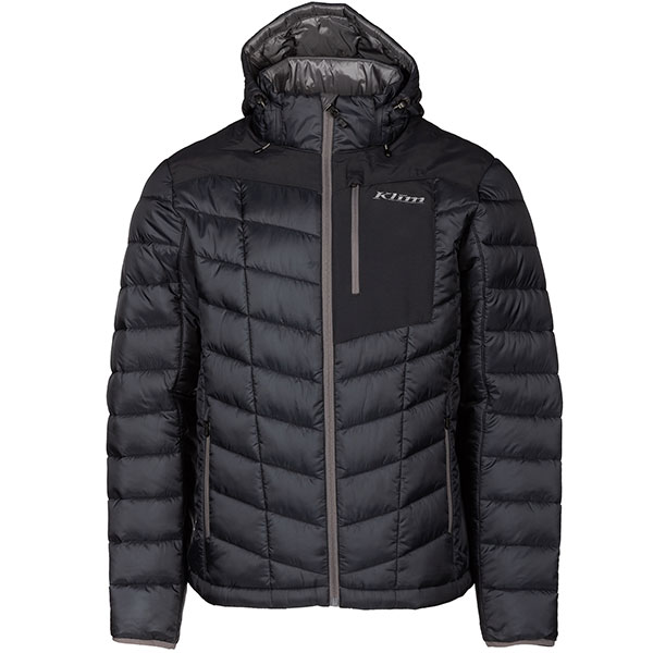 Klim Torque Jacket Black Castlerock