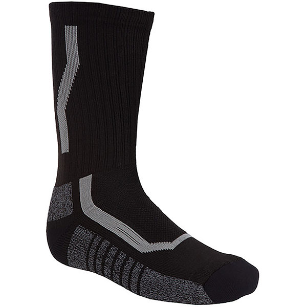 Klim Crew Socks - Black - SPORTSBIKESHOP