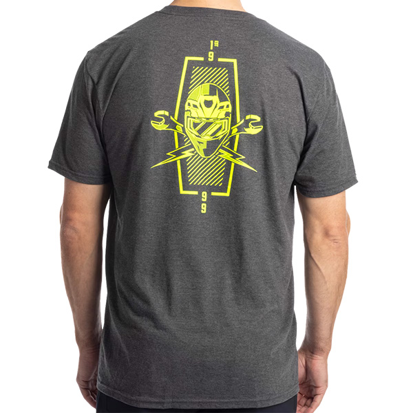 klim_casual-wear_petrol-t-shirt_heathered-charcoal-hi-vis_detail1.jpg