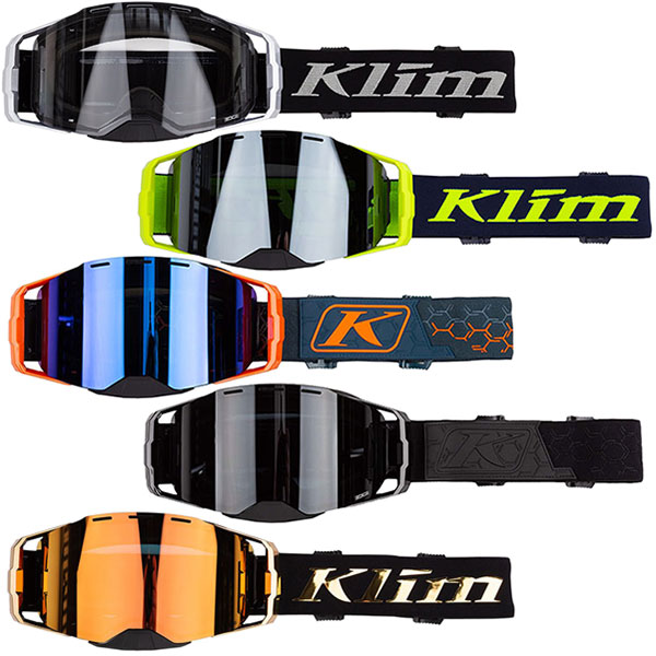 Klim Edge Off Road Goggles FREE UK DELIVERY