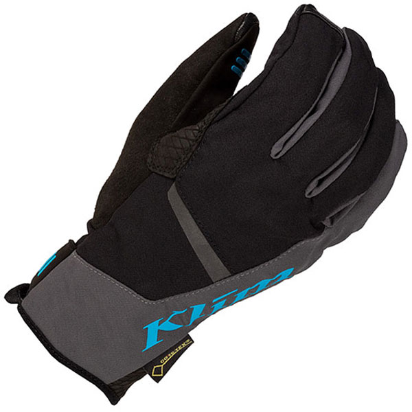 Image of Klim Inversion Gore-Tex Textile Gloves - Vivid Blue