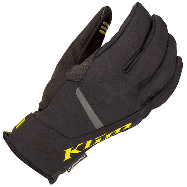 Image of Klim Inversion Gore-Tex Textile Gloves - Black