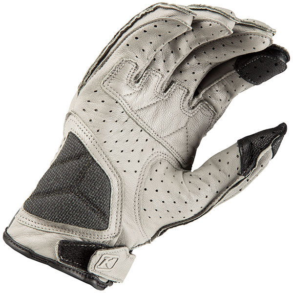 Klim Induction Leather Gloves Reviews at ReviewBikeKit