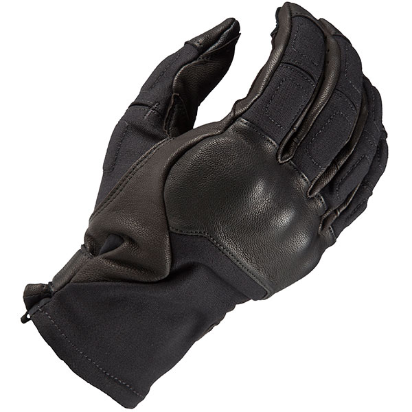 Image of Klim Marrakesh Leather Gloves - Black