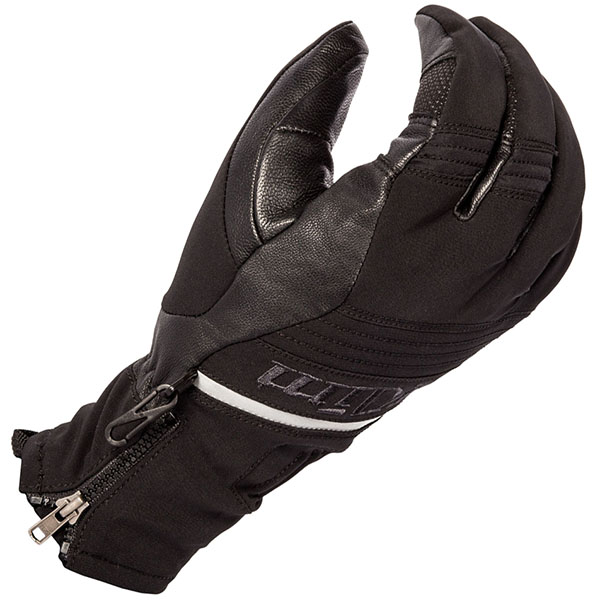 Image of Klim Gore-Tex PowerXross Gloves - Black