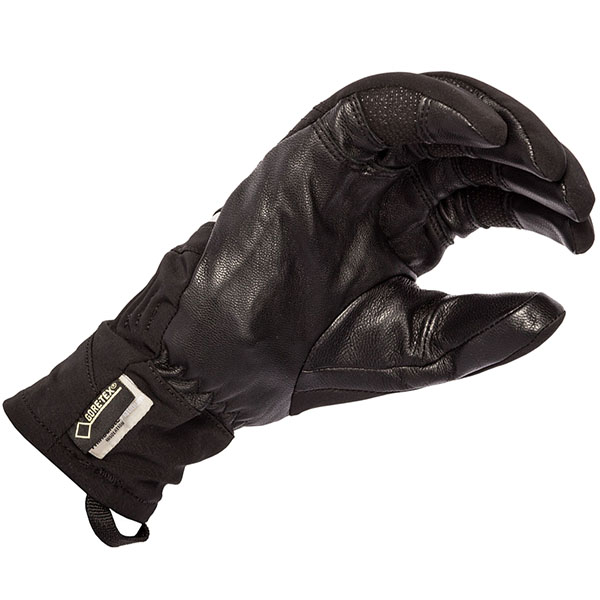 Klim Gore-Tex PowerXross Gloves - Black 