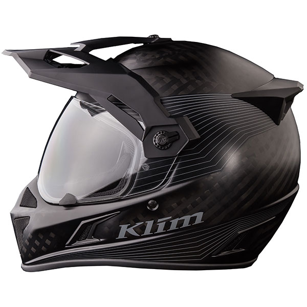 Klim Krios Adventure Helmet Stealth Matt Black Klim Helmets Reviews