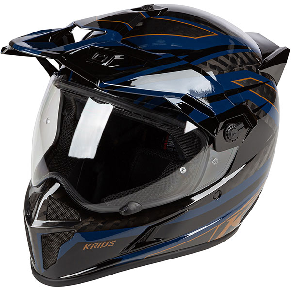 The Ultimate Klim Krios Adventure Helmet Reviews Updated July 2021