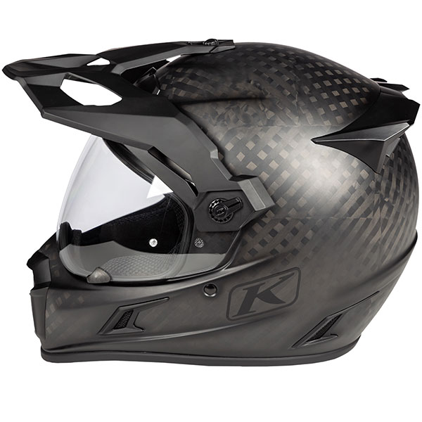 Klim Krios Pro Matt Black FREE UK DELIVERY