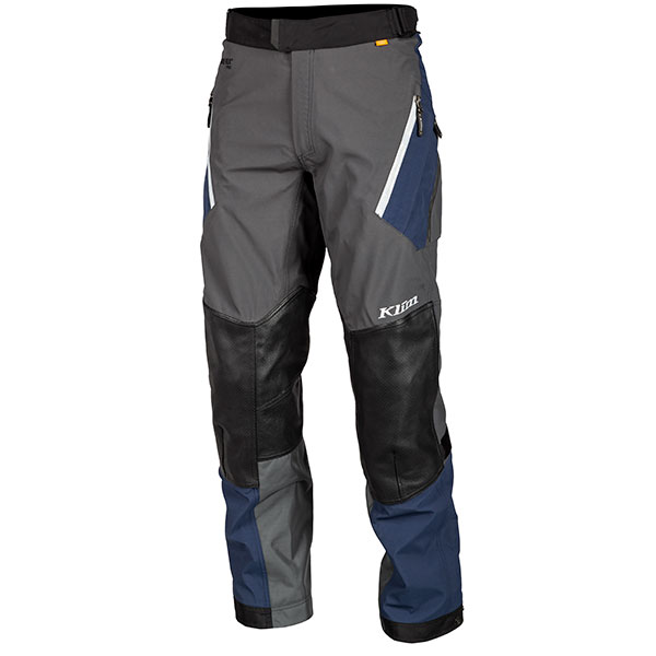 Image of Klim Kodiak CE Gore-Tex Textile Jeans - Navy Blue