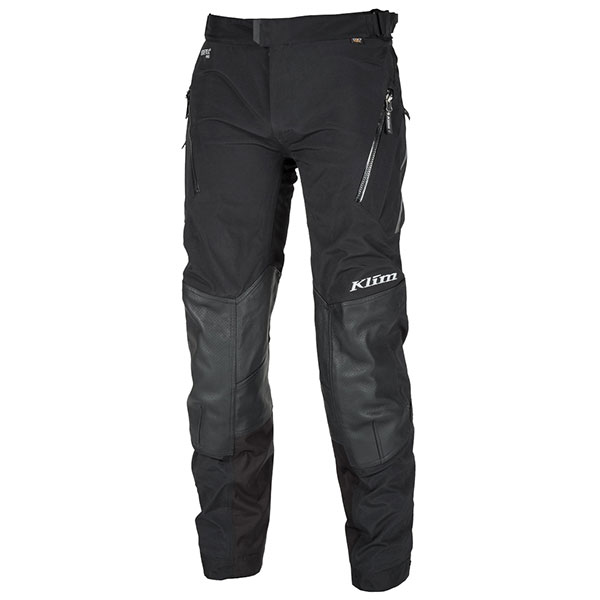 Image of Klim Kodiak CE Gore-Tex Textile Jeans - Black