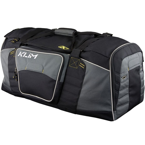 Klim Team Gear Bag Reviews at ReviewBikeKit