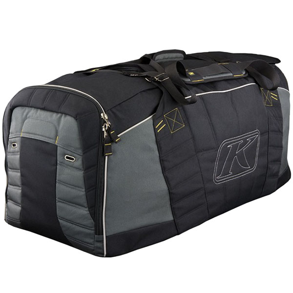Klim Team Gear Bag Reviews at ReviewBikeKit
