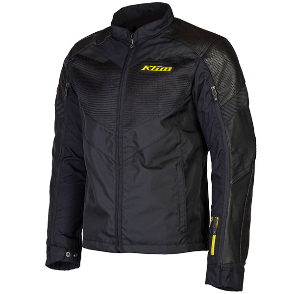 Image of Klim Apex Air Textile Jacket - Black