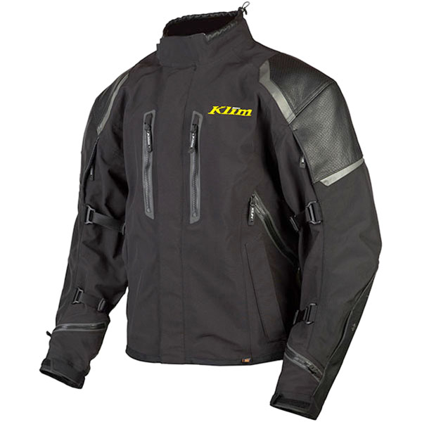 Image of Klim Gore-Tex Apex Textile Jacket - Black