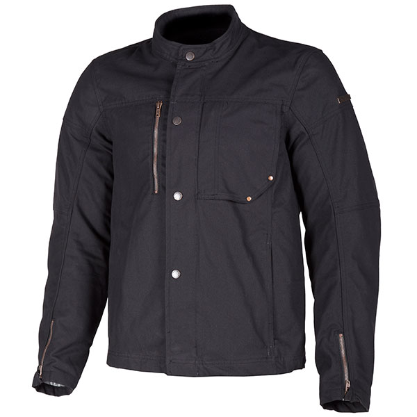 Image of Klim Drifter Textile Jacket - Black