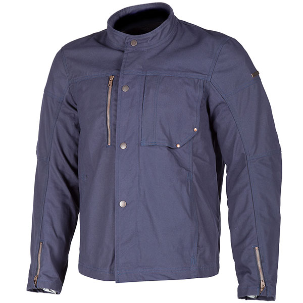 Image of Klim Drifter Textile Jacket - Blue