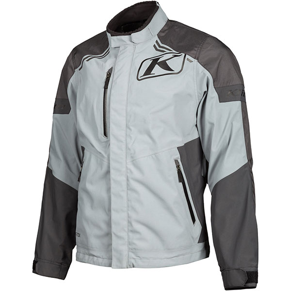 Image of Klim Traverse Gore-Tex CE Textile Jacket - Storm Grey