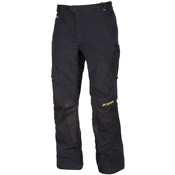 Image of Klim Carlsbad Gore-Tex Textile Jeans - Black