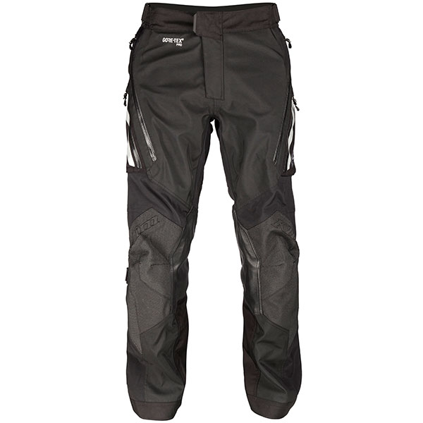 Image of Klim Badlands Pro Gore-Tex Textile Jeans - Black