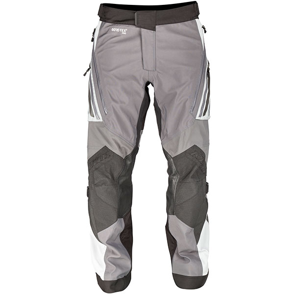 Image of Klim Badlands Pro Gore-Tex Textile Jeans - Grey