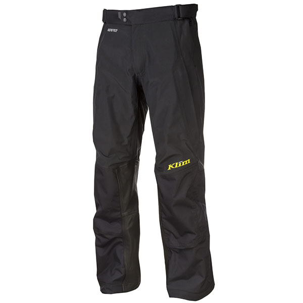 Image of Klim Traverse Gore-Tex Textile Jeans - Black
