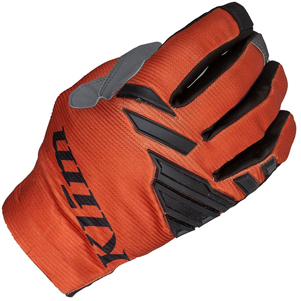 Klim XC Lite Textile Gloves Potter's Clay FREE UK DELIVERY