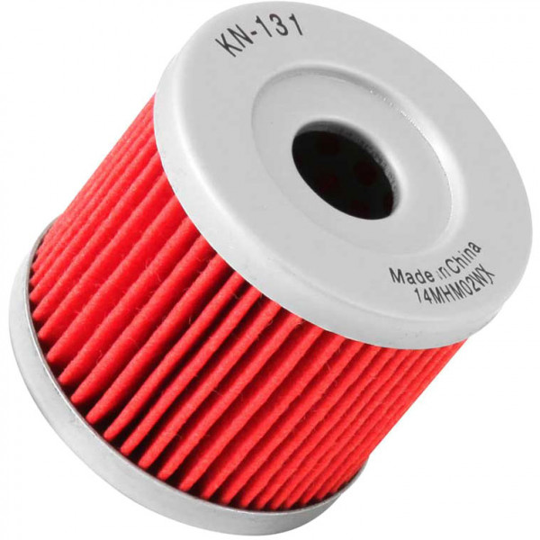 K&N Powersports Oil Filter - KN-131 - SPORTSBIKESHOP