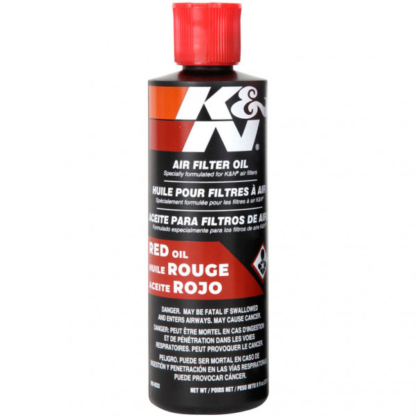 K N Air Filter Oil